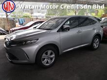 2018 Toyota Harrier 2.0 Premium SUV SALES TAX DISCOUNT ALL TAX INCLUDE UNREG