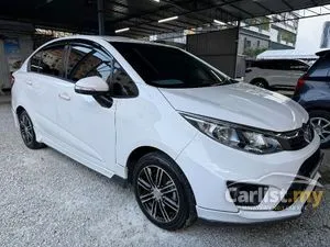 2017 Proton Persona 1.6 Premium Sedan