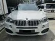 Used 2017 BMW X5 2.0 xDrive40e M Sport SUV PHEV WARRANTY UNTIL 2025 FREE GIFT E-WALLET RM888 FULL CAR TINTED WARRANTY AND MORE - Cars for sale
