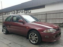 PROTON SATRIA 1.3 (M) CASH RM7800 SPORT RIMS TIPTOP