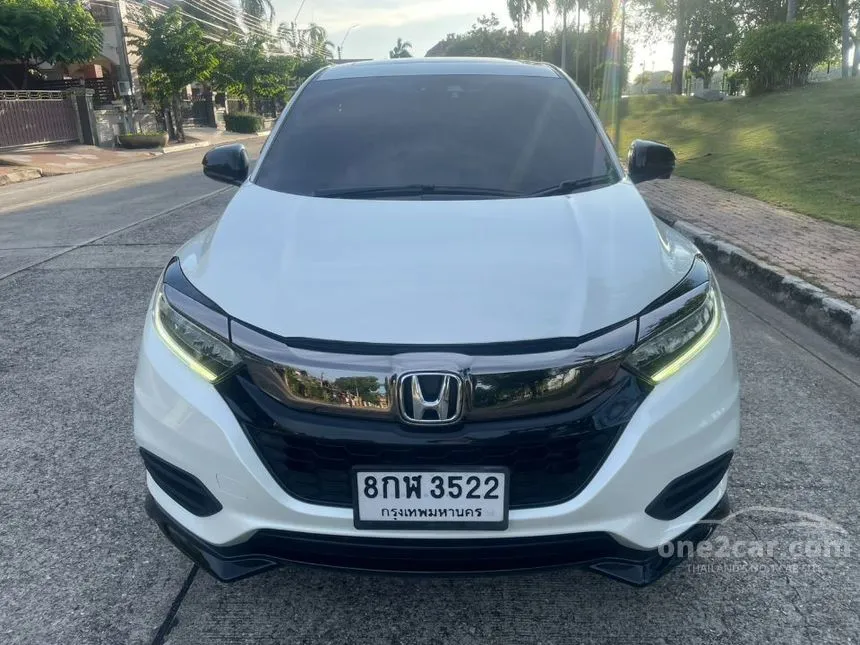 2019 Honda HR-V RS SUV