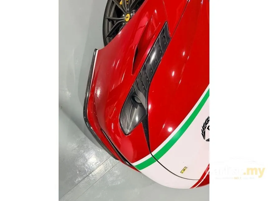 2010 Ferrari 458 Italia Coupe