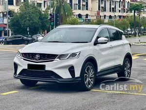2022 Proton X50 1.5 Premium SUV