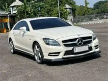 2012 Mercedes-Benz CLS350 3.5 AMG Sedan