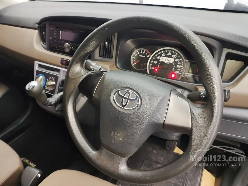 2019 Toyota Calya G MPV