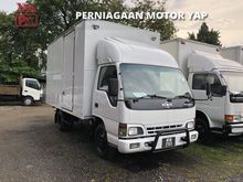 2008 Hicom MTB150DX 3 Ton 14 Feet Box Lorry