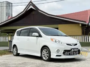 2010 Perodua Alza 1.5 EZi MPV