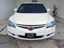 2008 Honda Civic 2.0 i-VTEC Sedan (A)