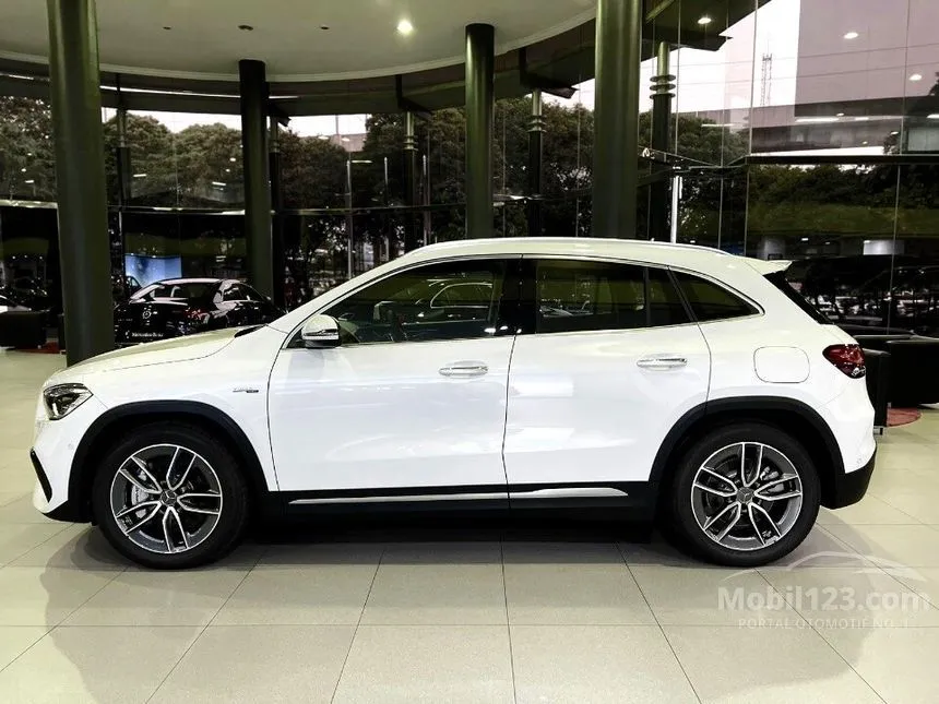 2023 Mercedes-Benz GLA35 AMG 4MATIC Wagon