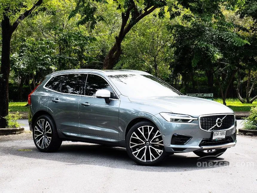 2019 Volvo XC60 T8 R-Design SUV