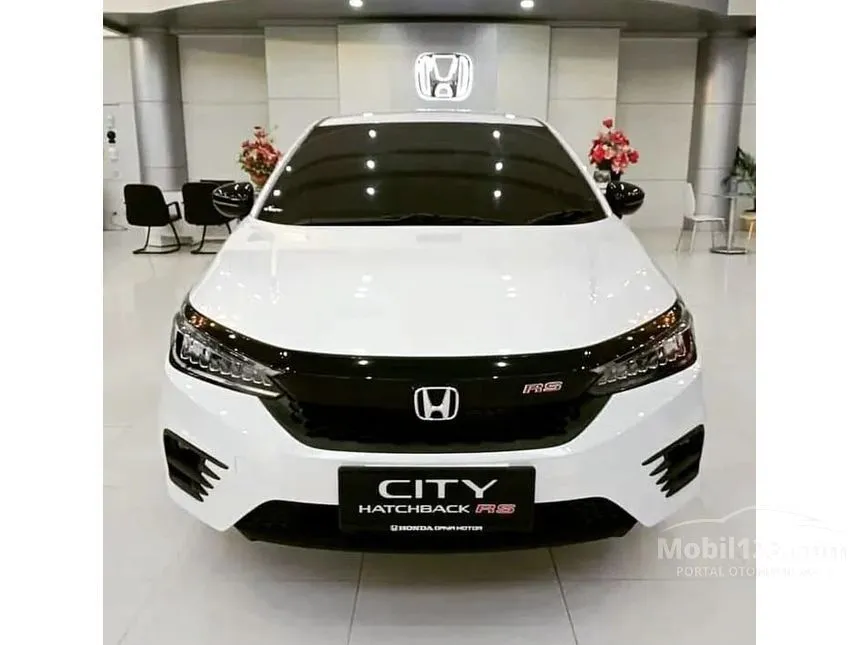 Jual Mobil Honda City 2024 RS 1.5 di DKI Jakarta Automatic Hatchback Lainnya Rp 340.000.000