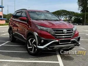 2022 Toyota Rush 1.5 S SUV