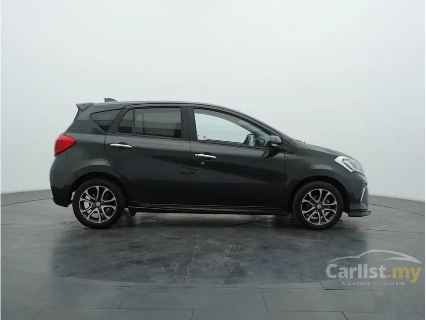 2018 Perodua Myvi H Hatchback