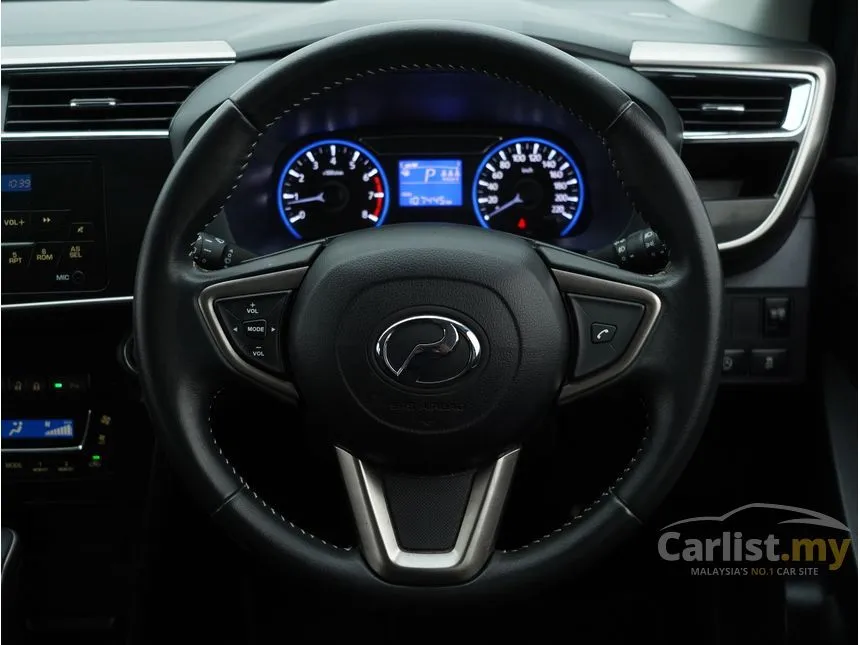 2018 Perodua Myvi H Hatchback