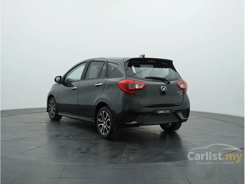 2018 Perodua Myvi H Hatchback