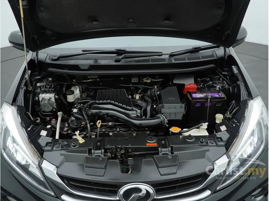 2018 Perodua Myvi H Hatchback