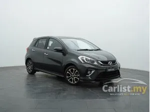 2018 Perodua Myvi 1.5 H Hatchback