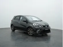 2018 Perodua Myvi 1.5 Hatchback