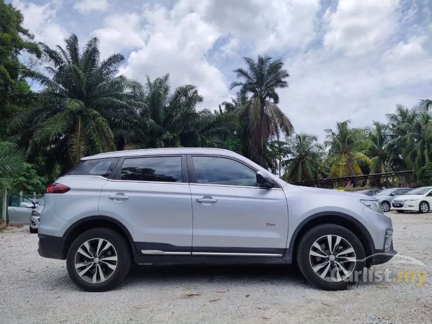 2019 Proton X70 TGDI Executive SUV