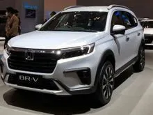 2022 Honda BR-V 1,5 Prestige SUV