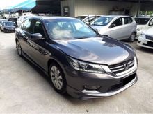 2014 Honda Accord 2.0 i-VTEC VTi-L Sedan