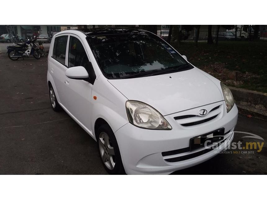 Perodua Viva 2009 Ex 0 8 In Kuala Lumpur Manual Hatchback White For Rm 5 000 2547469 Carlist My