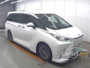 2024 Lexus LM 500h 2.4 Version L 6 Seater MPV
