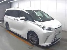 2024 Lexus LM500H 2.4 Version L TIP TOP CONDITION / Sunroof / Mark Levinson / 4Cam / BSM / HUD / Modellista Full Aero [INCOMING UNIT]
