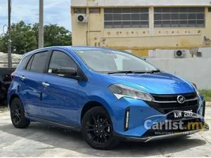 2022 Perodua Myvi 1.5 AV Hatchback