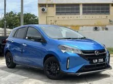 2022 Perodua Myvi 1.5 AV Hatchback