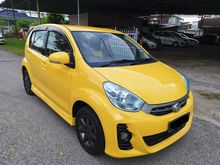 2012 Perodua Myvi 1.5 SE (A) SPECIAL EDITION
