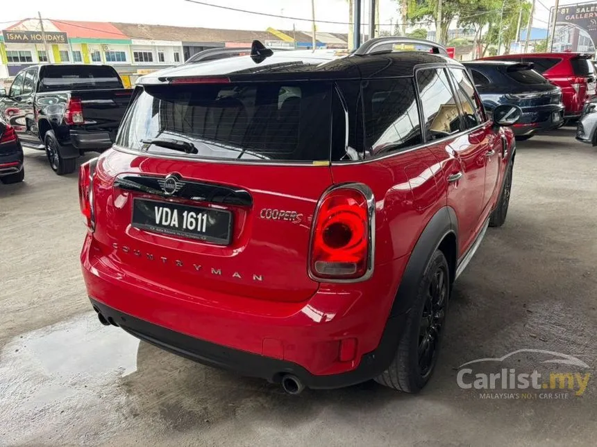 2019 MINI Countryman Cooper S Pure SUV