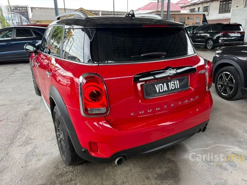 2019 MINI Countryman Cooper S Pure SUV