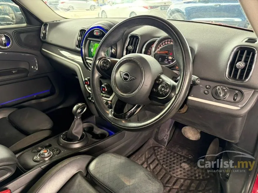 2019 MINI Countryman Cooper S Pure SUV