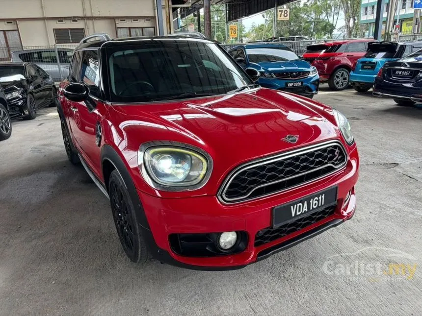 2019 MINI Countryman Cooper S Pure SUV