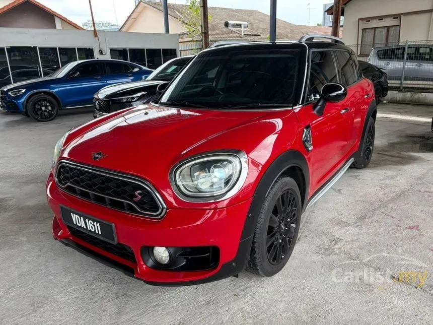 2019 MINI Countryman Cooper S Pure SUV