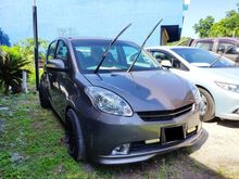 2006 Perodua Myvi 1.3 EZi Hatchback