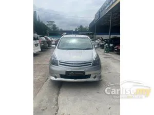 2009 Nissan Grand Livina 1.6 Comfort MPV