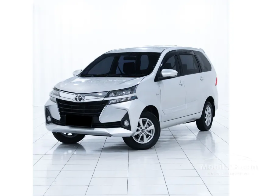Jual Mobil Toyota Avanza 2019 G 1.3 di Kalimantan Barat Manual MPV Silver Rp 195.000.000