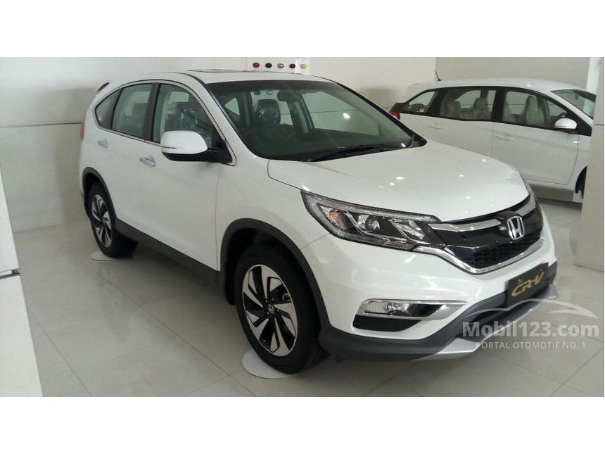 Jual Mobil Honda CR-V 2017 RM 2.4 di DKI Jakarta Automatic 