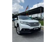 2013 Honda CR-V 2.0 SUV