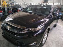 2015 Toyota Harrier 2.0 Elegance SUV POWER BOOT 360 CAMERA FREE WARRANTY