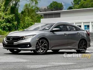 2021 Honda Civic 1.5 TC-P Sedan