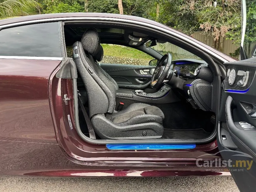 2019 Mercedes-Benz E350 Coupe