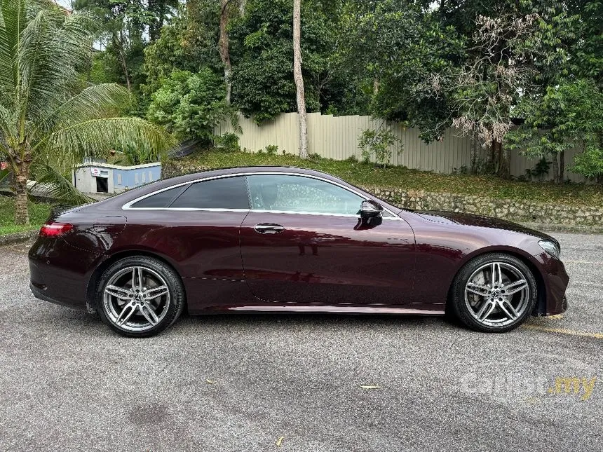 2019 Mercedes-Benz E350 Coupe