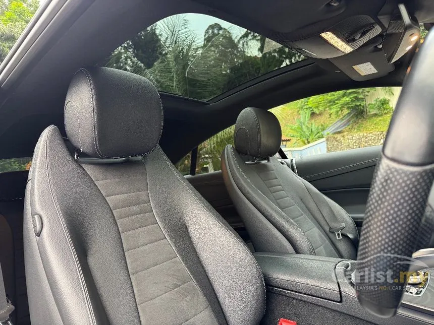 2019 Mercedes-Benz E350 Coupe