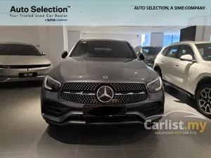2023 Mercedes-Benz GLC300e 2.0 4MATIC Coupe