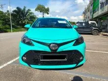 HARI RAYA PROMO  TOYOTA VIOS E 1.5AT 2014  RM33,800  PALING JIMAT, PALING SENANG JAGA
