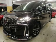 2018 Toyota Alphard 2.5 SC MODELISTA MANY UNITS