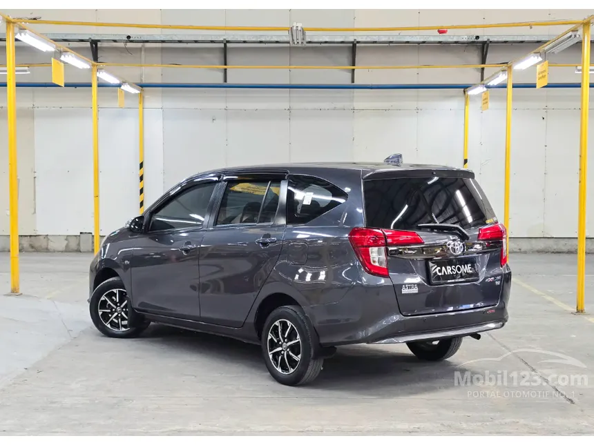 2023 Toyota Calya G MPV